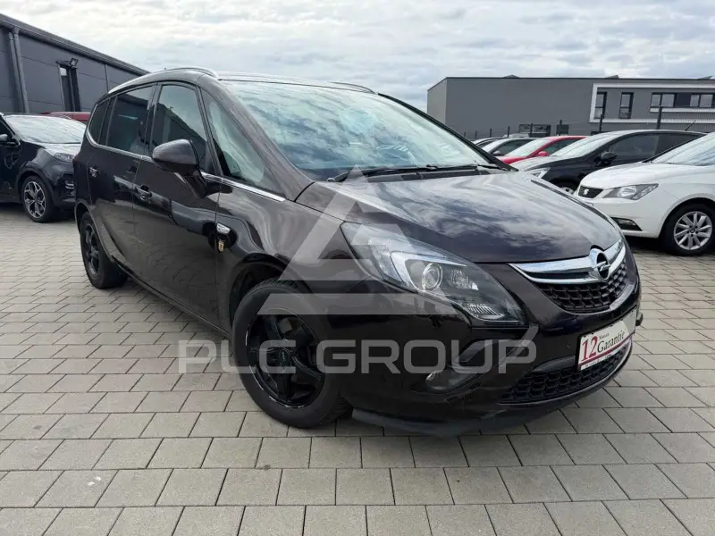 2014 Opel ZAFIRA