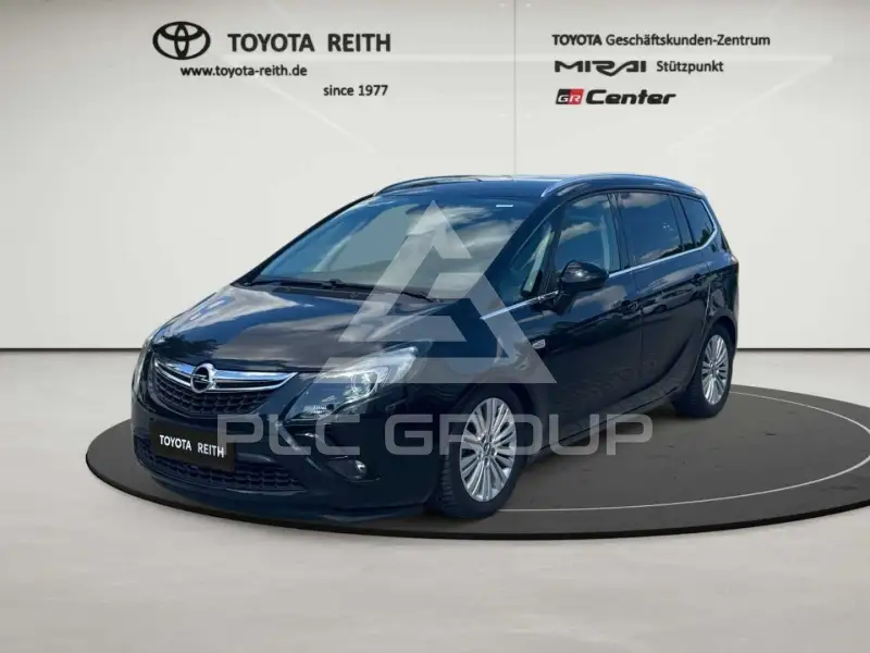 2014 Opel ZAFIRA