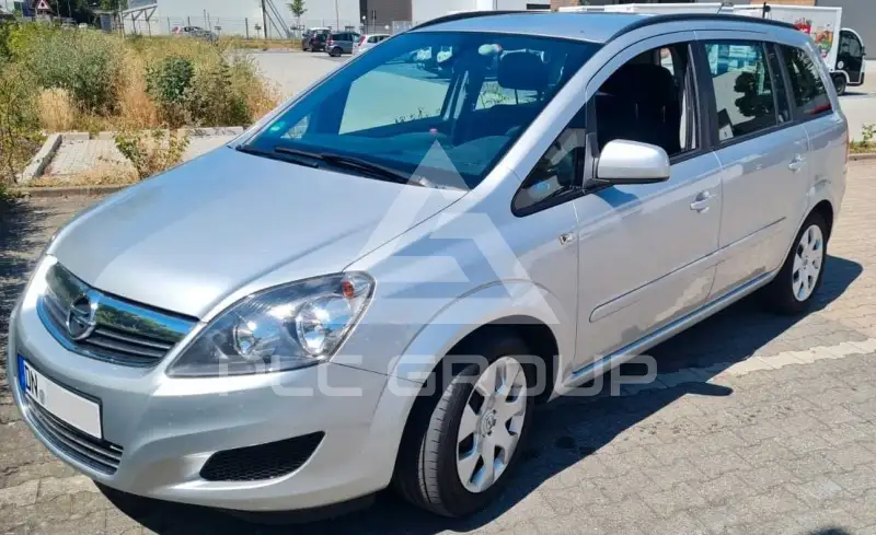 2014 Opel ZAFIRA