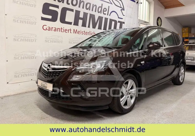2014 Opel ZAFIRA