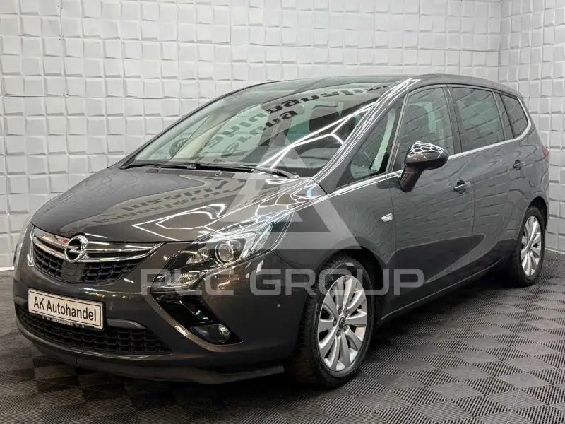 2014 Opel ZAFIRA