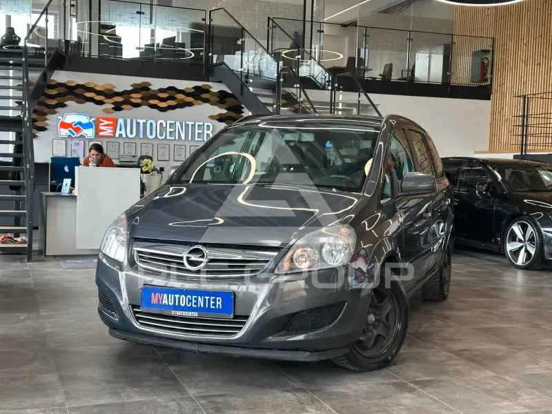 2014 Opel ZAFIRA