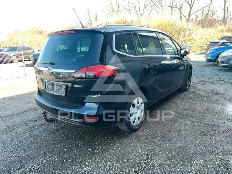 2014 Opel ZAFIRA