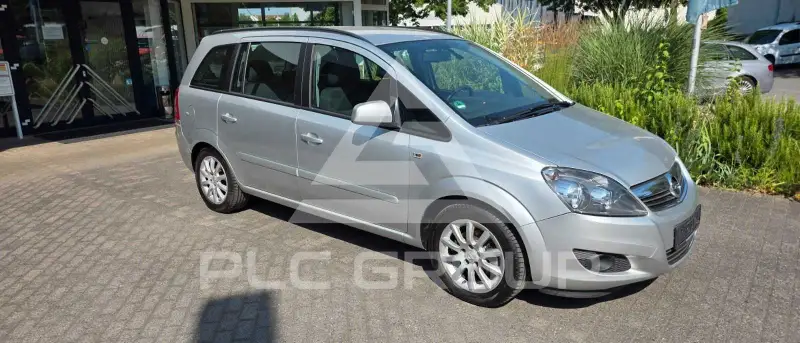 2014 Opel ZAFIRA