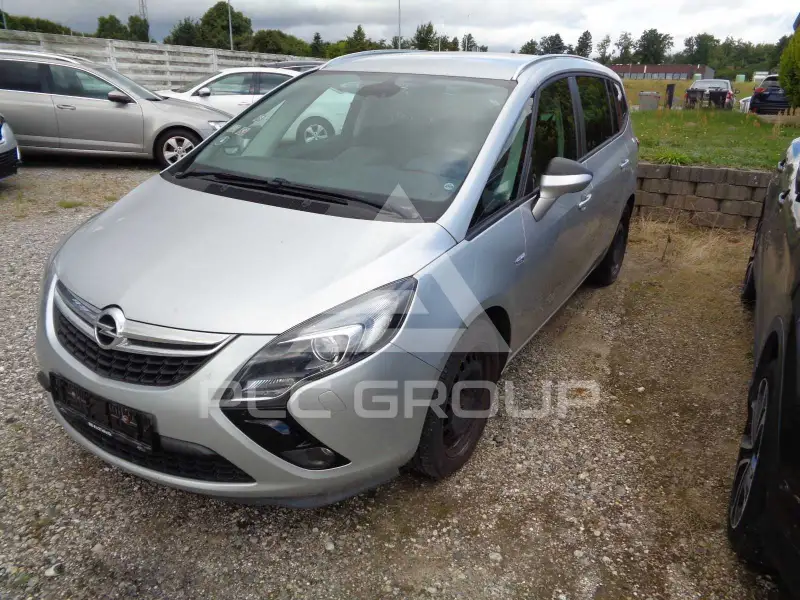 2014 Opel ZAFIRA