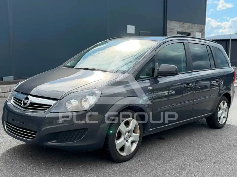 2014 Opel ZAFIRA