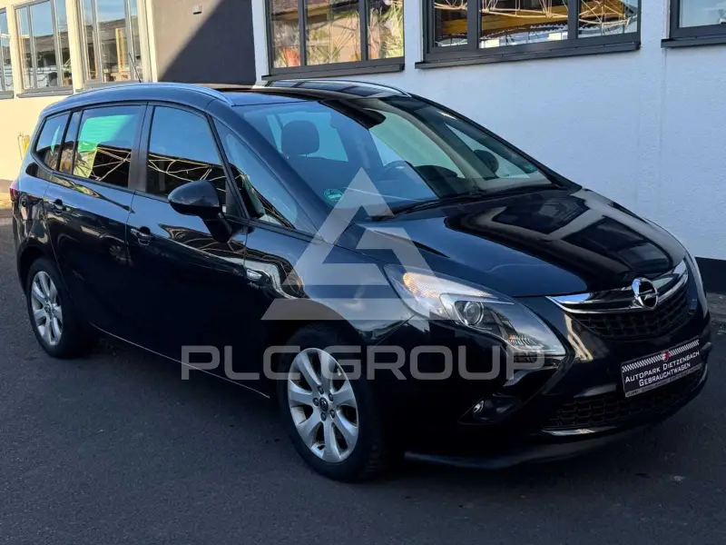 2014 Opel ZAFIRA