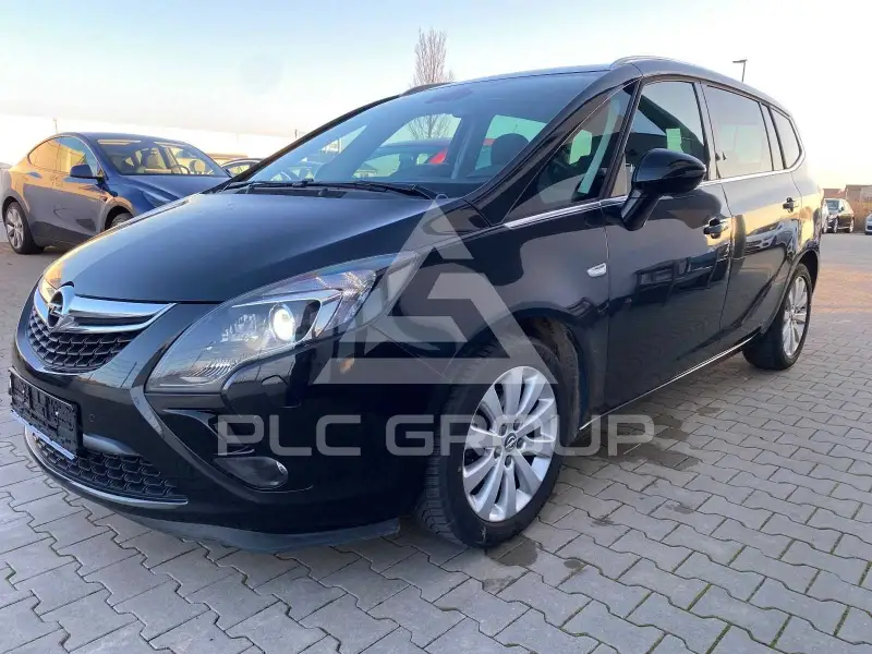 2014 Opel ZAFIRA