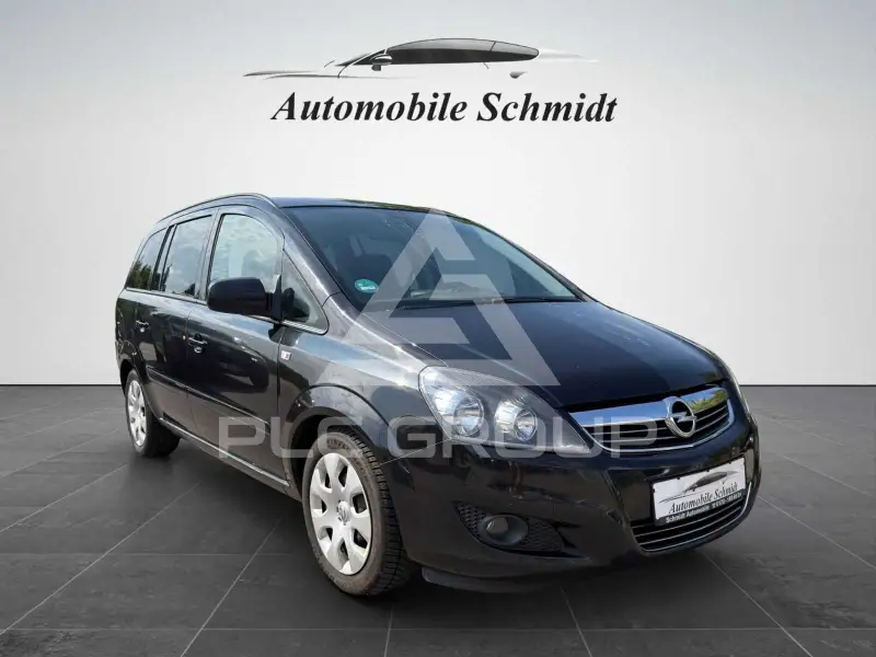 2014 Opel ZAFIRA