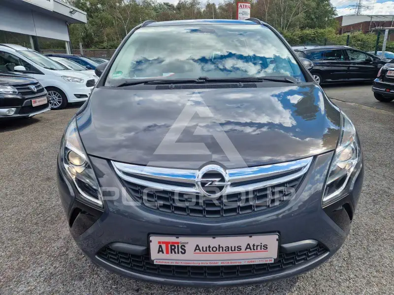 2014 Opel ZAFIRA