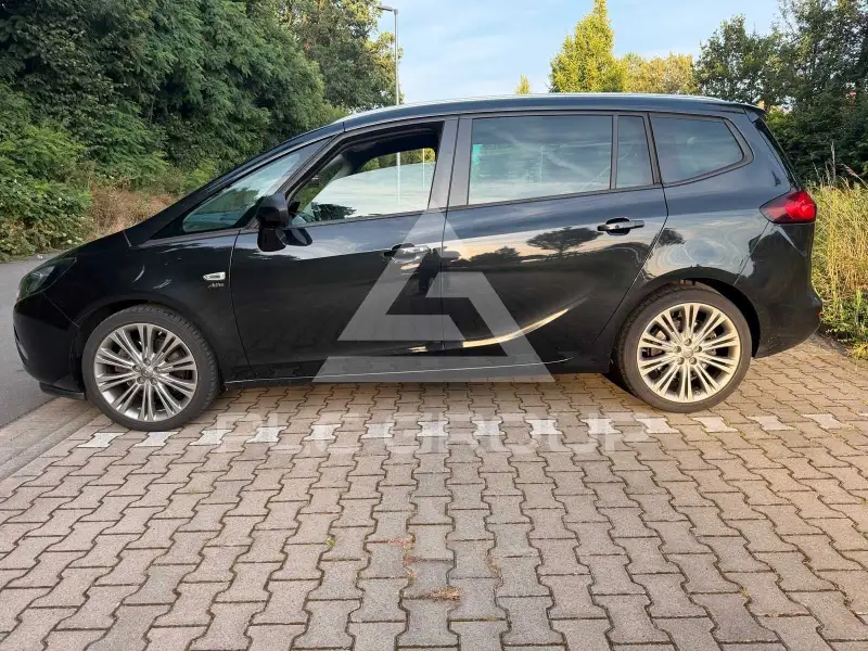 2014 Opel ZAFIRA