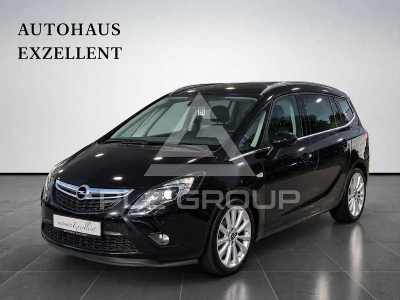 2014 Opel ZAFIRA