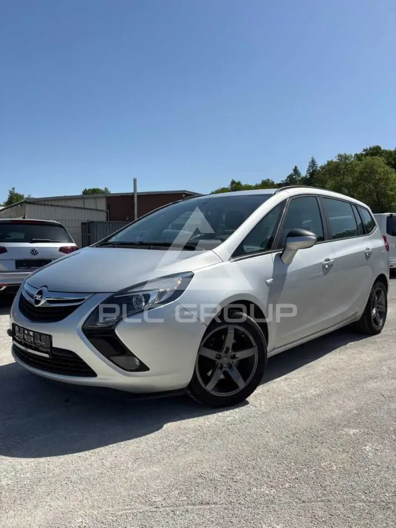 2014 Opel ZAFIRA