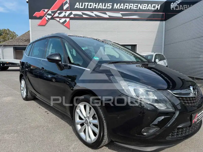 2014 Opel ZAFIRA