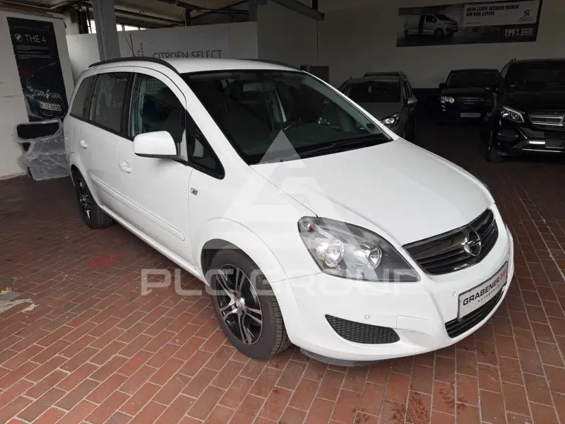 2014 Opel ZAFIRA