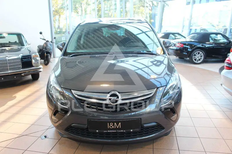 2014 Opel ZAFIRA