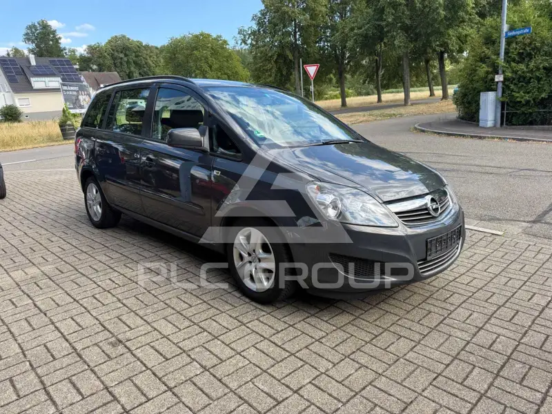 2014 Opel ZAFIRA