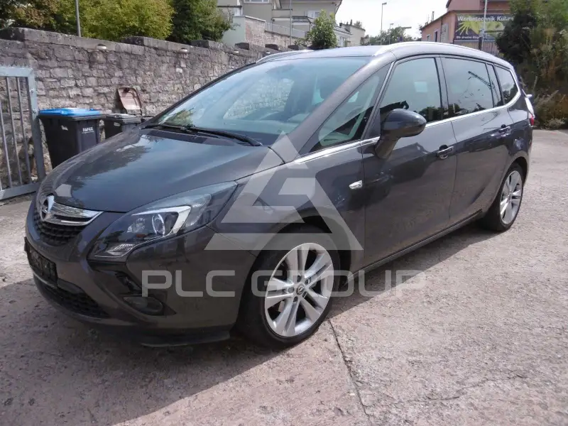 2014 Opel ZAFIRA