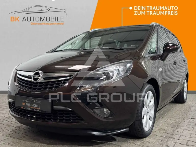 2014 Opel ZAFIRA