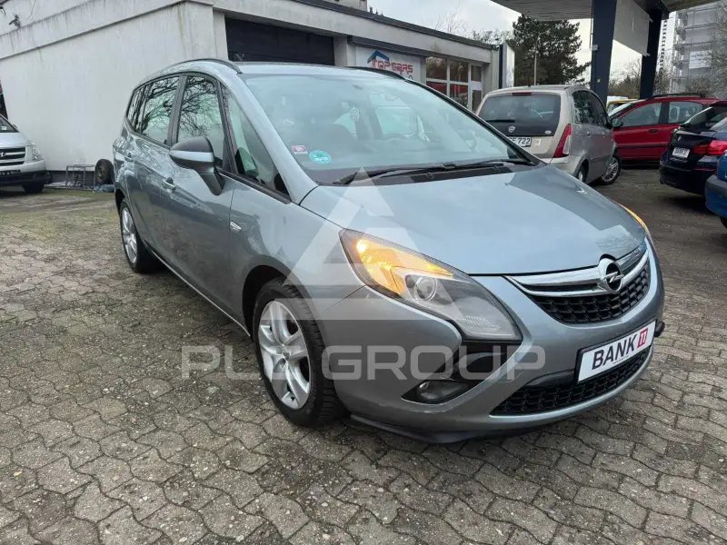 2014 Opel ZAFIRA