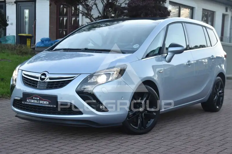 2014 Opel ZAFIRA