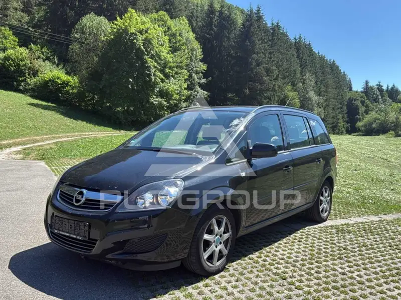 2014 Opel ZAFIRA