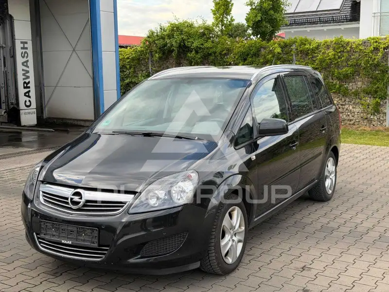 2014 Opel ZAFIRA