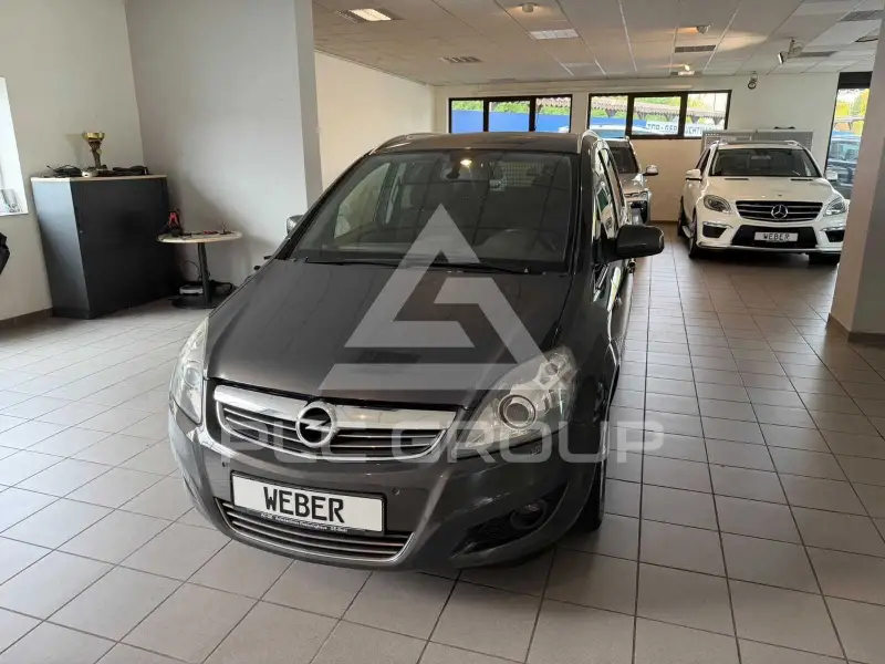2014 Opel ZAFIRA