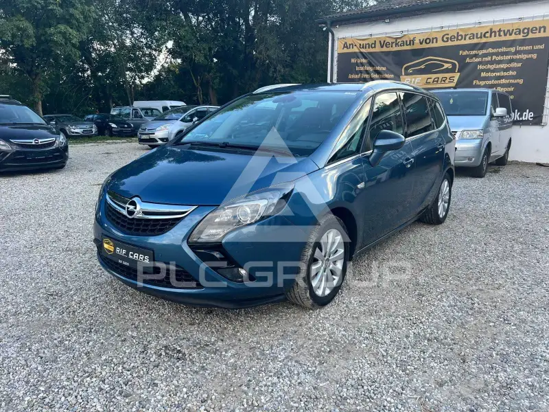 2014 Opel ZAFIRA