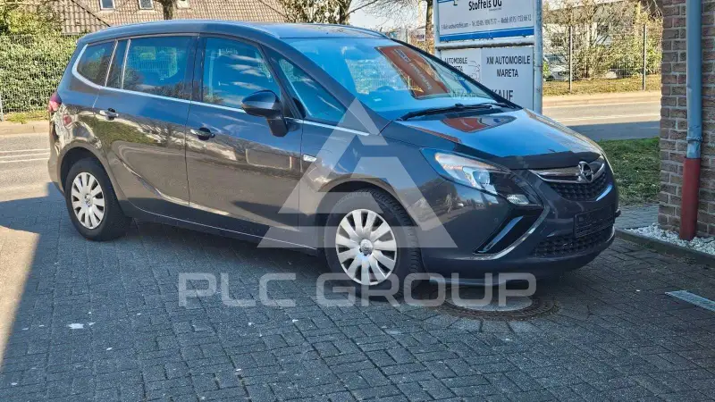 2014 Opel ZAFIRA