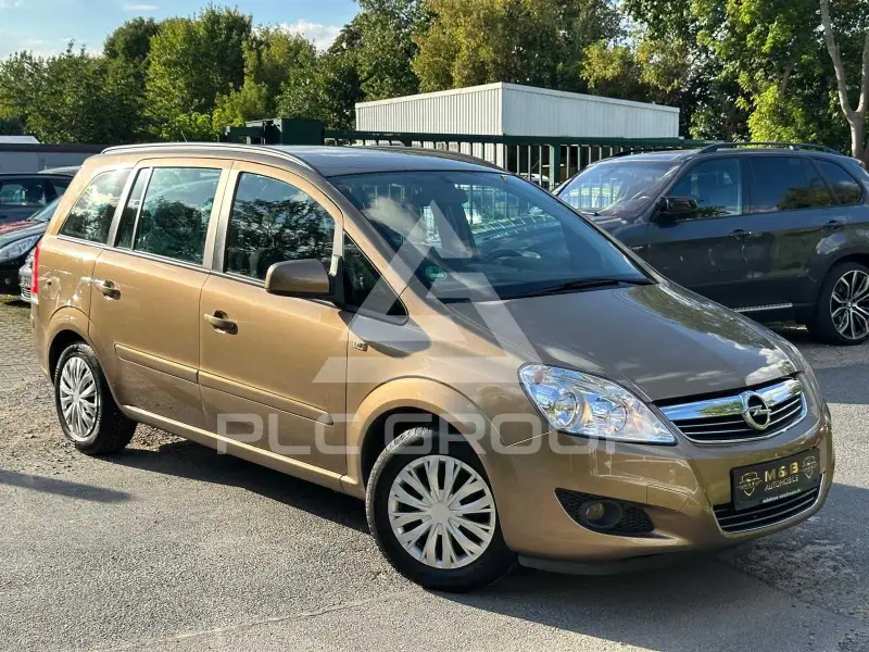 2014 Opel ZAFIRA