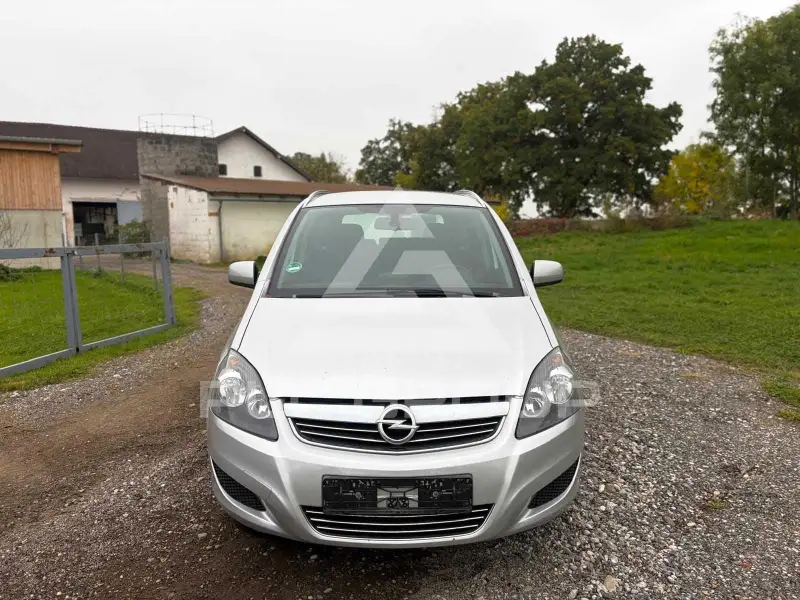 2014 Opel ZAFIRA