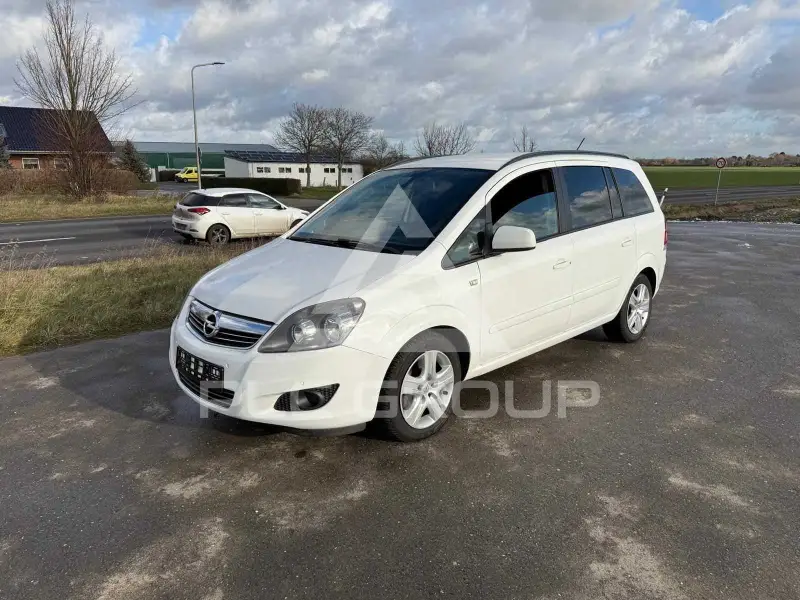 2014 Opel ZAFIRA