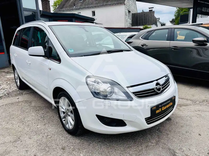 2014 Opel ZAFIRA