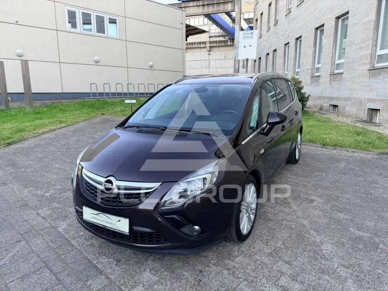 2014 Opel ZAFIRA
