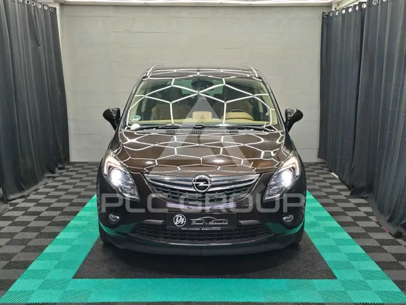 2014 Opel ZAFIRA