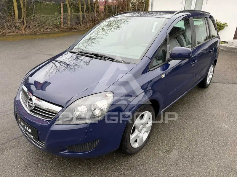 2014 Opel ZAFIRA