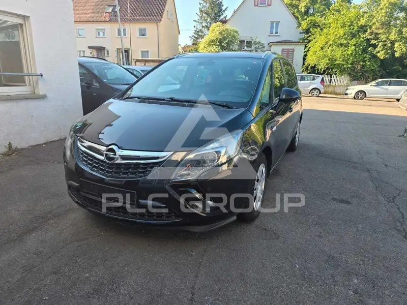 2014 Opel ZAFIRA