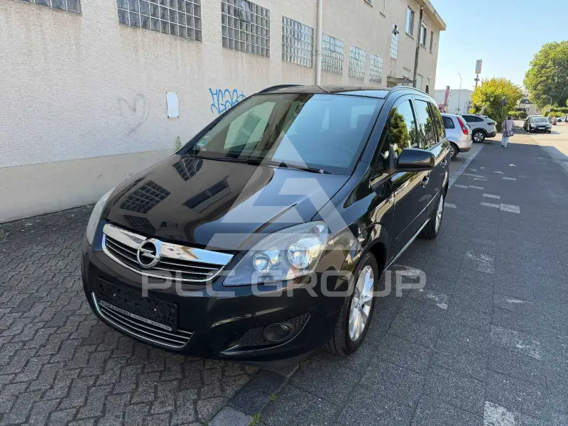 2014 Opel ZAFIRA