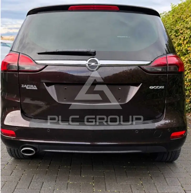2014 Opel ZAFIRA