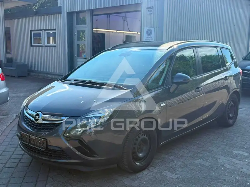 2014 Opel ZAFIRA
