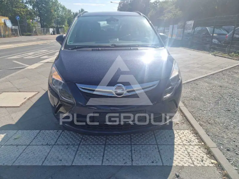 2014 Opel ZAFIRA