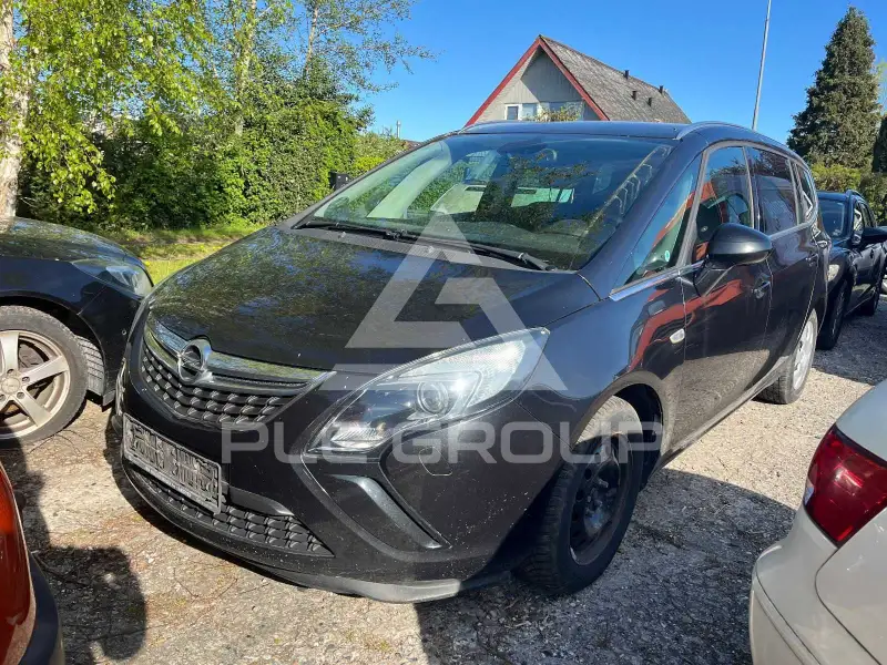 2014 Opel ZAFIRA