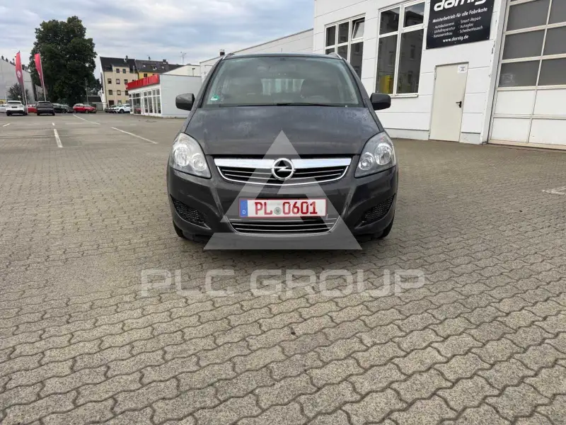 2014 Opel ZAFIRA
