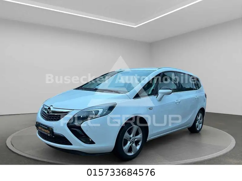 2014 Opel ZAFIRA