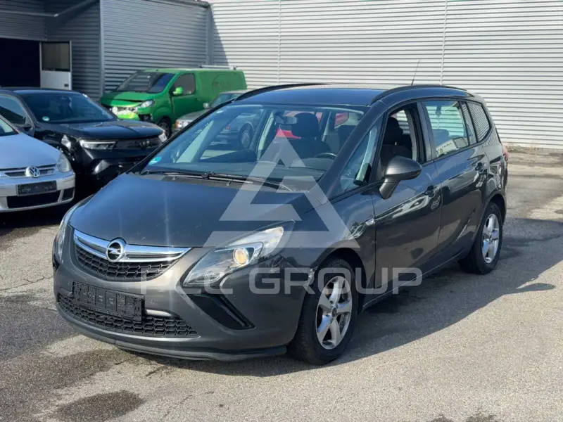 2014 Opel ZAFIRA