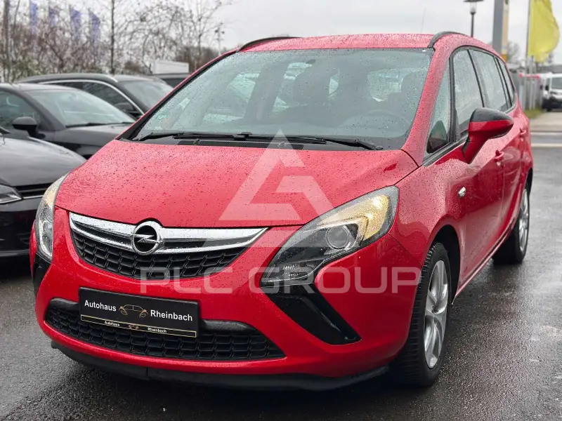 2014 Opel ZAFIRA
