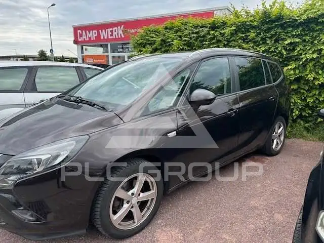 2014 Opel ZAFIRA