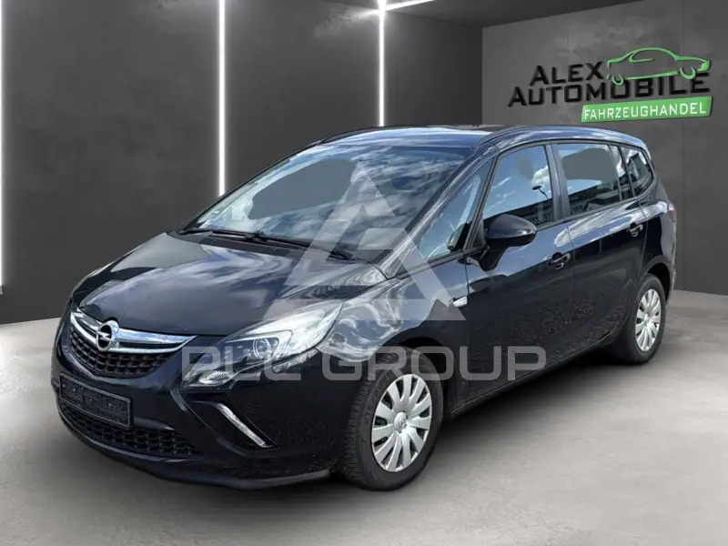 2014 Opel ZAFIRA