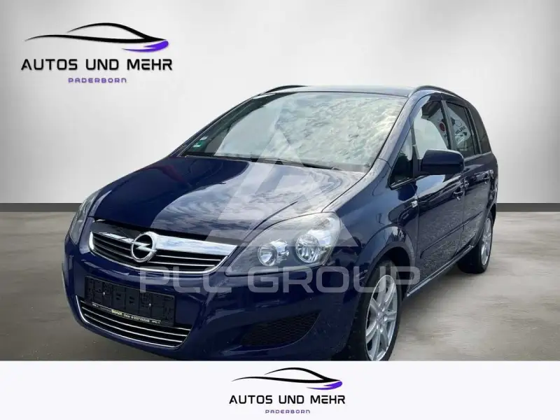 2014 Opel ZAFIRA